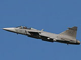 Sweden Participates With Gripen at BIAF 2011