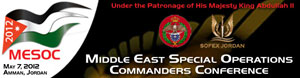 The Mideast Special Operations Commanders Conference
