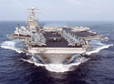 U.S. to Send Floating Base to Persian Gulf