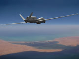 US Deploys BAMS-D Drone to Monitor Hormuz Strait
