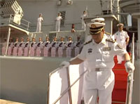 3 Chinese Warships Arrive in Haifa, Israel
