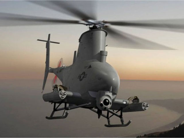 BAE’s APKWS to be Integrated on UAV