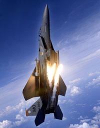 Boeing F-15E Radar Modernization Program
