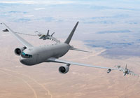DRS Wins Contract for Boeing KC-46 Tanker IBR2
