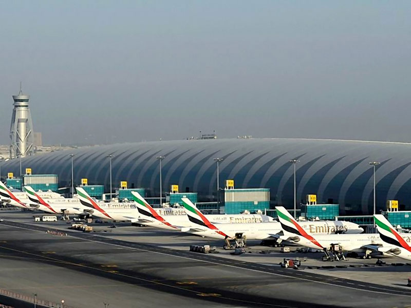 Dubai Airports to Reach 66m Passengers in 2013