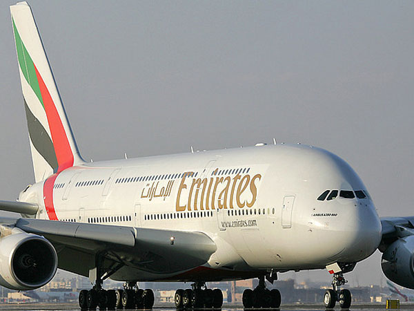 Emirates Takes Delivery of 3 Wide-Body Aircraft in 1 Day