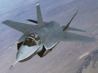 F-35 to Replace Most US Combat Fleet by 2020