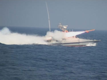 Farah: “Iran’s Missiles can be Launched from Boats”