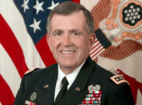 Former U.S. Army Vice Chief-of-Staff General Joins Harris
