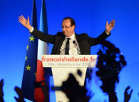 France Elects New President