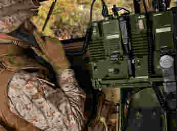 Harris Wins USSOCOM Order for Falcon III Radios