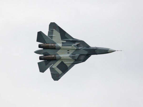 India to Build Export Variant of Sukhoi’s T-50 Stealth Fighter