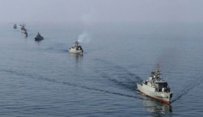 Iran to Boost Gulf Naval Presence over Disputed Islands