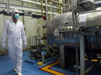 Iran to Build New Nuclear Plant by 2014