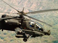 L-3 to Provide Multi-Purpose Display on AH-64D Apache