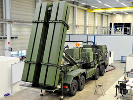 MBDA Germany Opens New Centre for Air Defense Systems