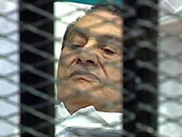 Mubarak, Ex-Interior Minister Sentenced to Life