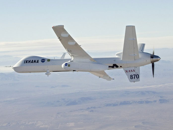 NASA, GA-ASI to Upgrade Ikhana’s Capabilities