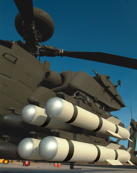 Raytheon to Develop Next-Gen Guidance Section for JAGM