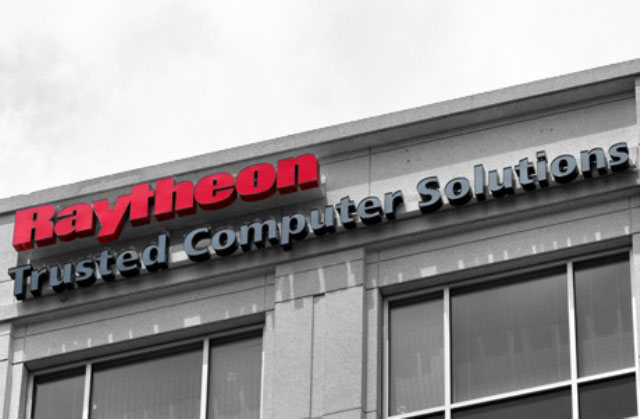 Raytheon’s Small Format Guard For Secure Data Transfer