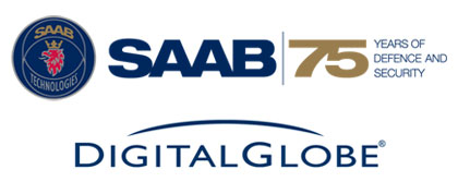 Saab, Digitalglobe Partner on Rapid 3D Mapping System