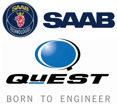 Saab, QuEST Global Manufacturing Establish a JV