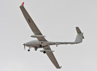 Sagem Patroller™ Drone Completes New Series of Tests 