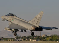 Six Italian Eurofighter Typhoons Join “Anatolian Eagle 2012”Six Italian Eurofighter Typhoons Join “Anatolian Eagle 2012”