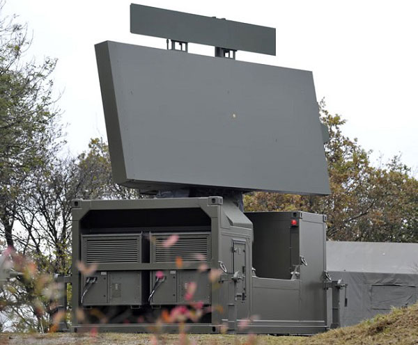 TRS to Supply GM 400 Radar Base to French Air Force
