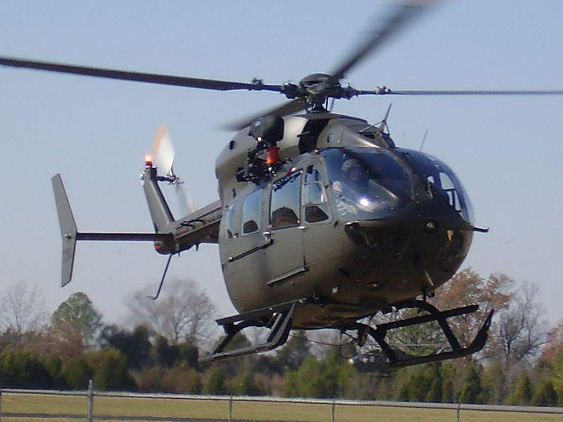 U.S. Army Orders 34 Additional UH-72A Lakotas
