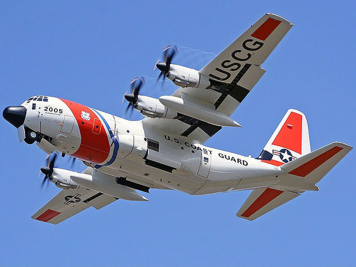 USCG Orders 3 More HC-130J Surveillance Aircraft