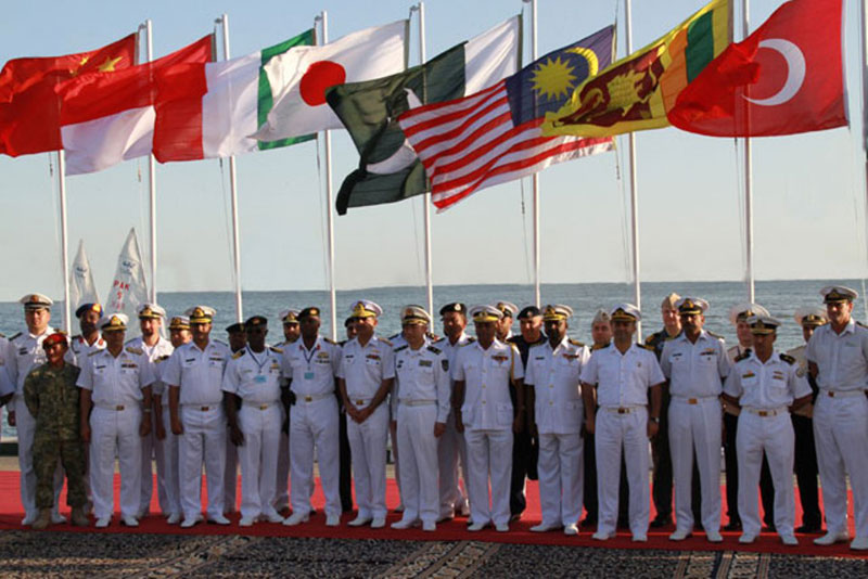 AMAN-13 Naval Exercise Concludes in Pakistan