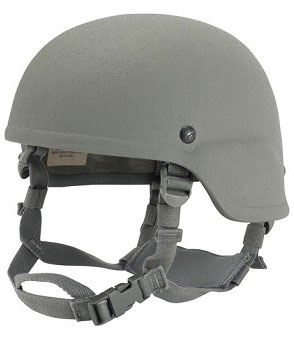 BAE Produced Over 1 Million Combat Helmets