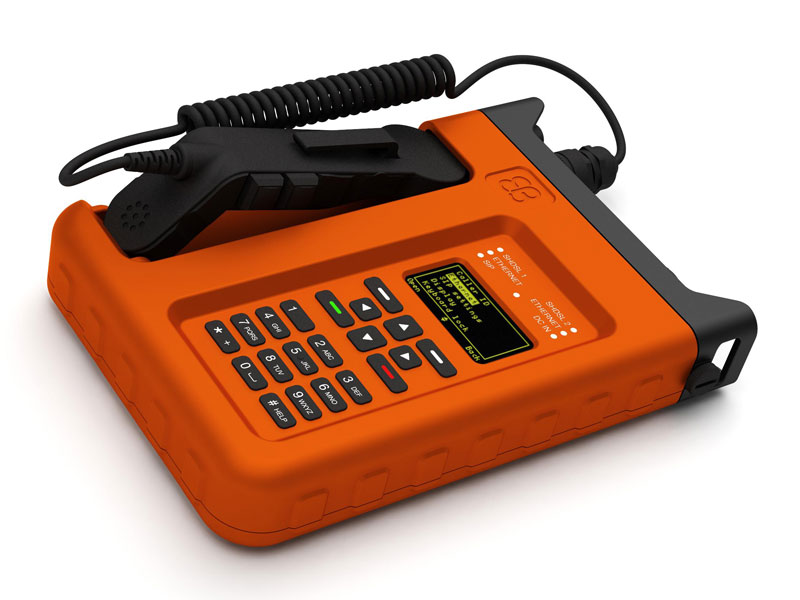 Elektrobit Launches the EB Industrial VoIP Phone