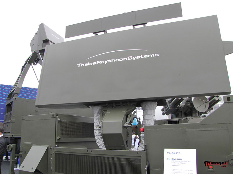 France Orders 3rd TRS Ground Master 400 Radar