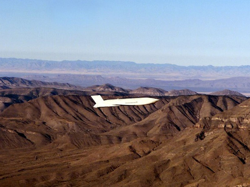 Lockheed Martin Tests JASSM, eMRBM Prototype 