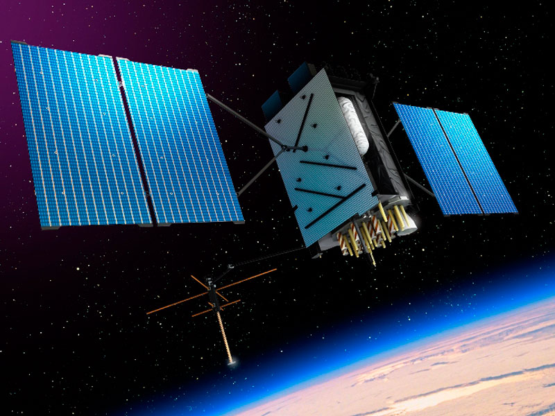 Lockheed to Begin Work on Next Set of GPS III Satellites