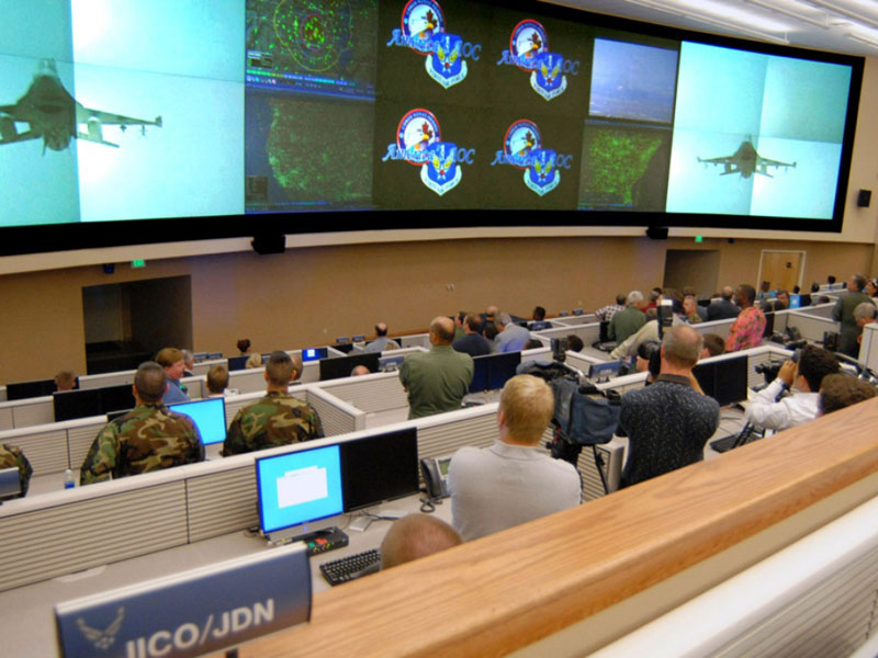 Lockheed to Help Warfighters Share Secure Information