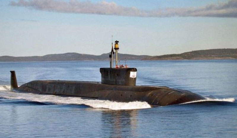Russian Navy to Get 24 Submarines, 54 Warships by 2020