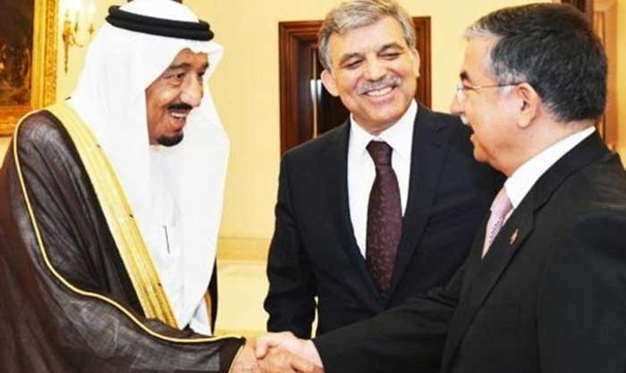 Saudi Arabia-Turkey Sign Key Defense Pacts