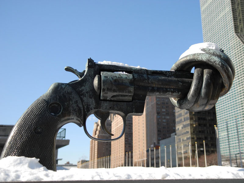 U.N. Begins Negotiations on International Arms Treaty