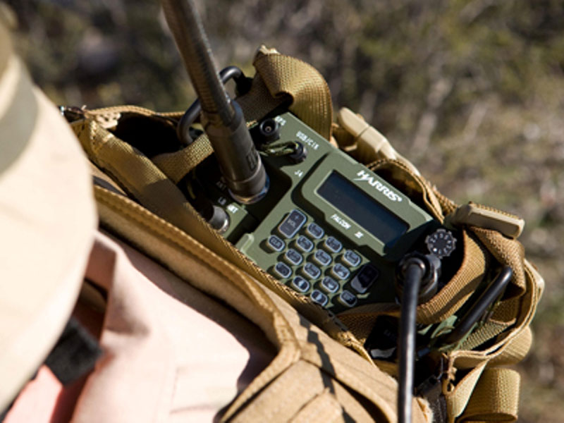 US Army Extends Harris Tactical Communications Contract 