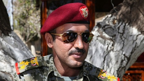 Yemen’s President Reshuffles Top Army Positions