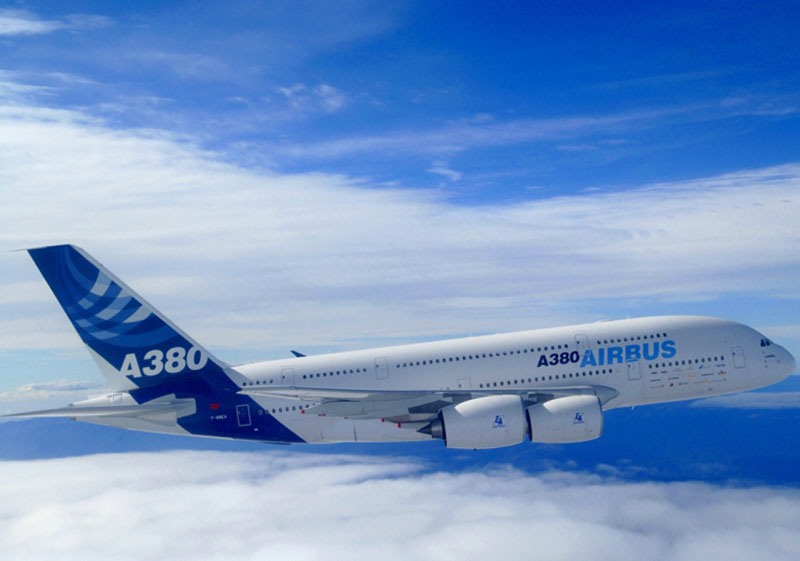 Airbus Wins Paris Air Show Battle with 466 Orders