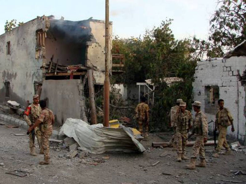 Al-Qaeda Claims Attack on Yemen Army Headquarters