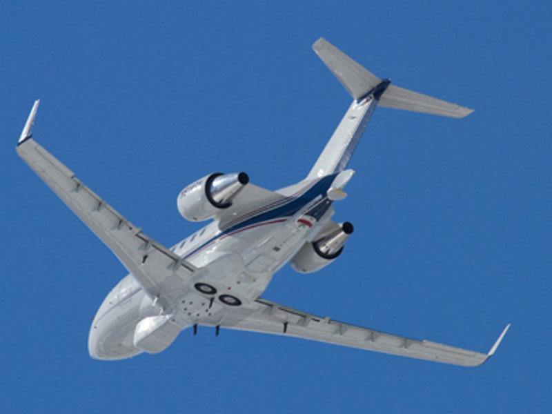 Boeing MSA Demonstrator Completes 1st Flight