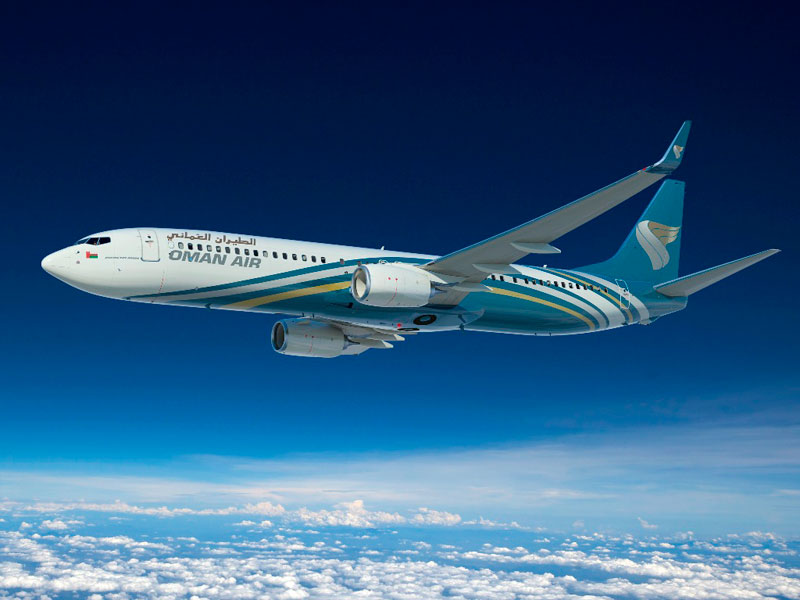 Boeing, Oman Air Sign Order for 5 Next-Generation 737s