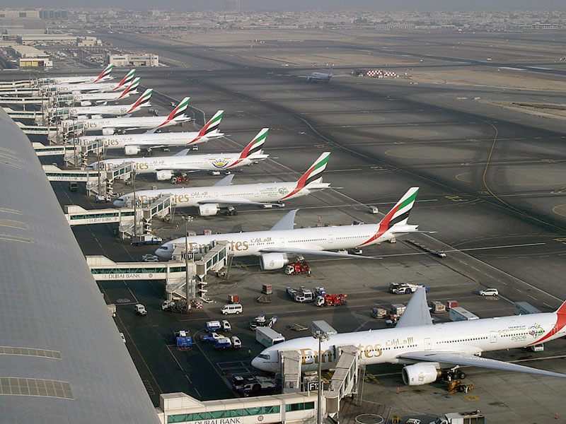 Dubai Airport to Exceed 65.4 Million Passengers in 2013