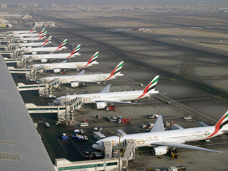 Dubai to be Busiest Airport by 2014