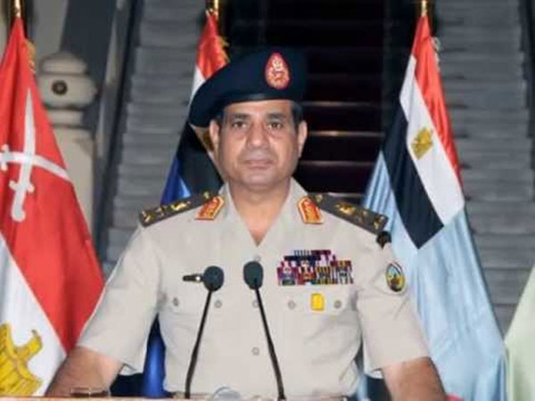 Egypt Commander Reassures Saudi King, UAE President